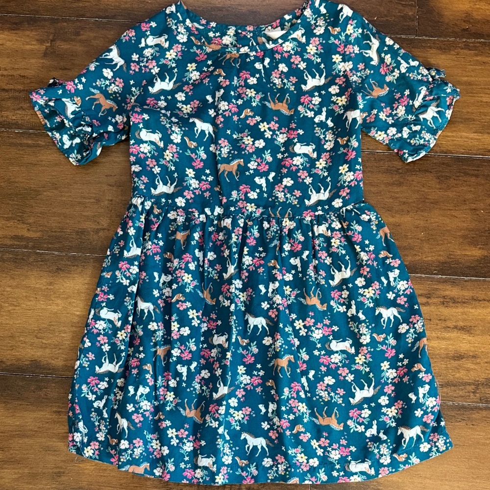 **Bundle**Monica + Andy Carter's Short Sleeve Summer Dresses - Picture 4 of 5